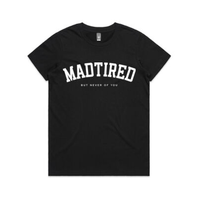 Mad Tired But Never Of You   Thumbnail